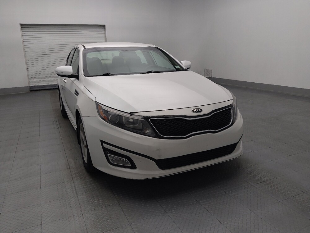 2015 Kia Optima in Sanford, FL 32773 - 18143913 14