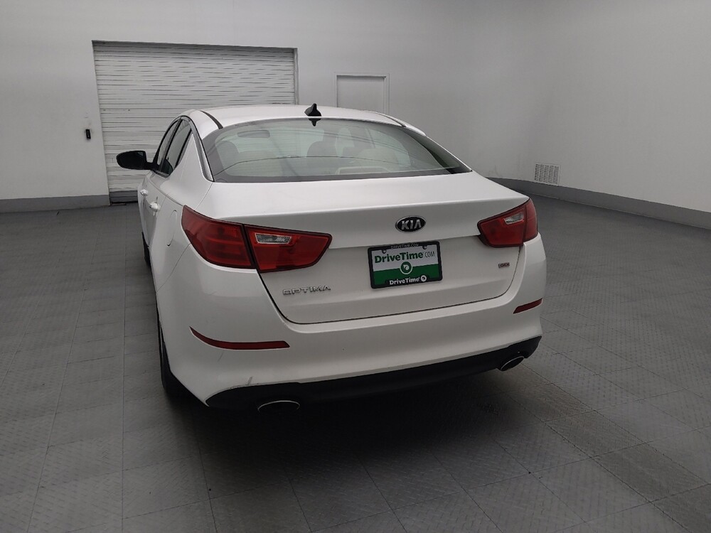2015 Kia Optima in Sanford, FL 32773 - 18143913 6