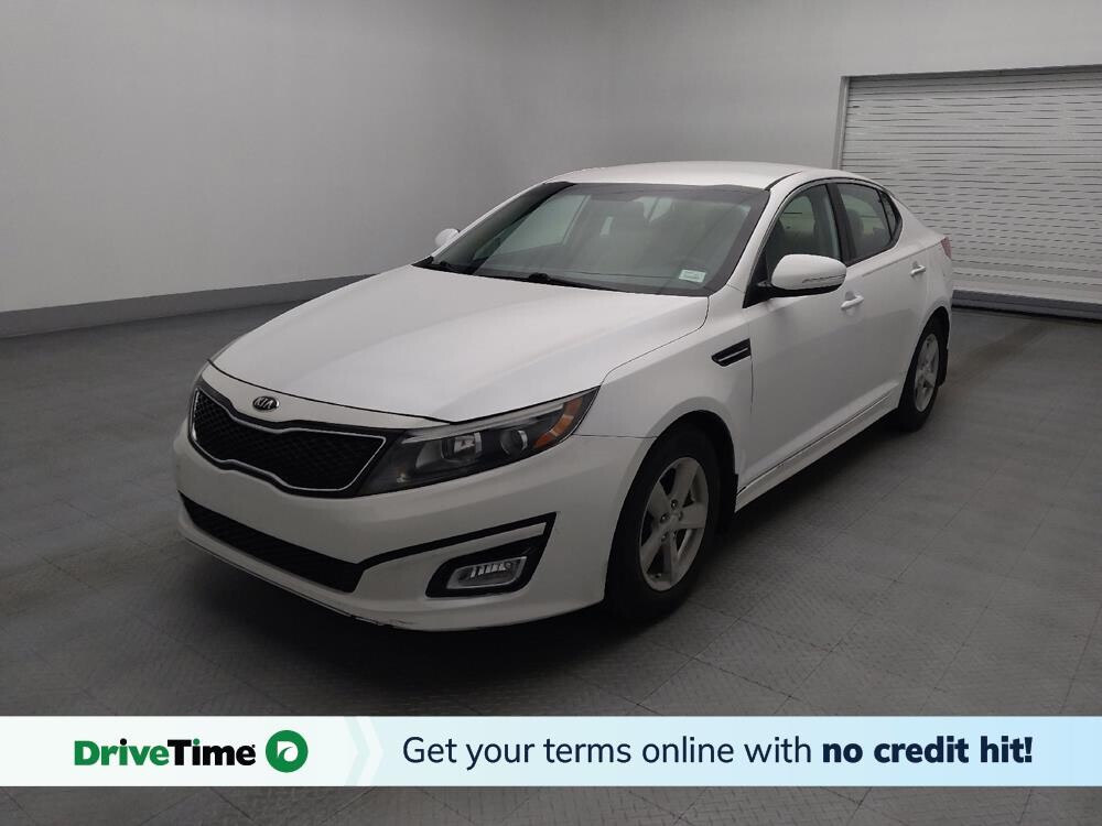 2015 Kia Optima in Sanford, FL 32773 - 18143913