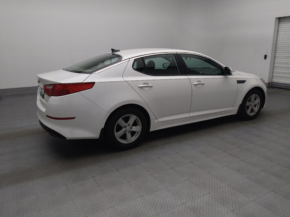 2015 Kia Optima in Sanford, FL 32773 - 18143913 10