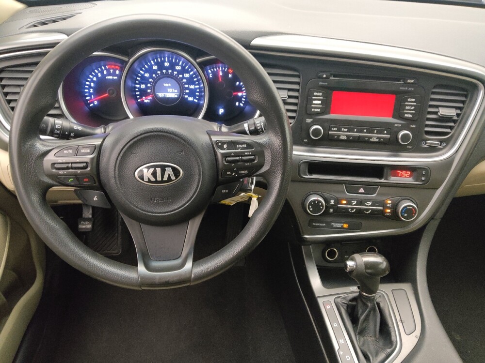 2015 Kia Optima in Sanford, FL 32773 - 18143913 22