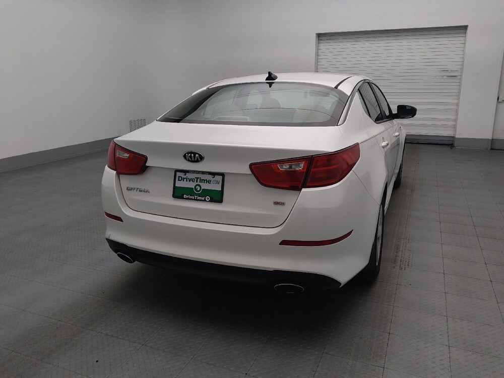 2015 Kia Optima in Sanford, FL 32773 - 18143913 7