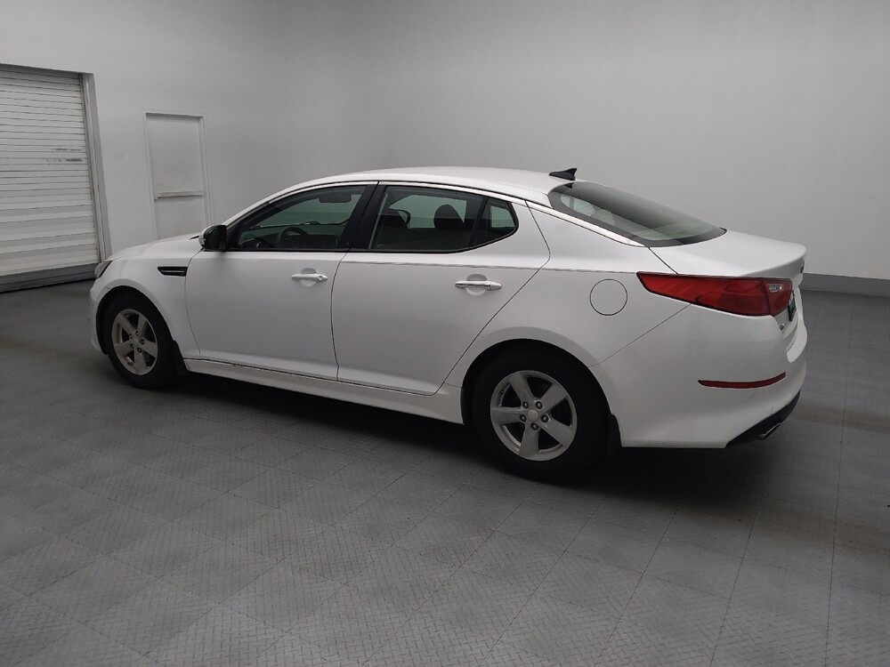 2015 Kia Optima in Sanford, FL 32773 - 18143913 3