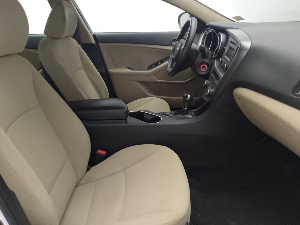 2015 Kia Optima in Sanford, FL 32773 - 18143913 21