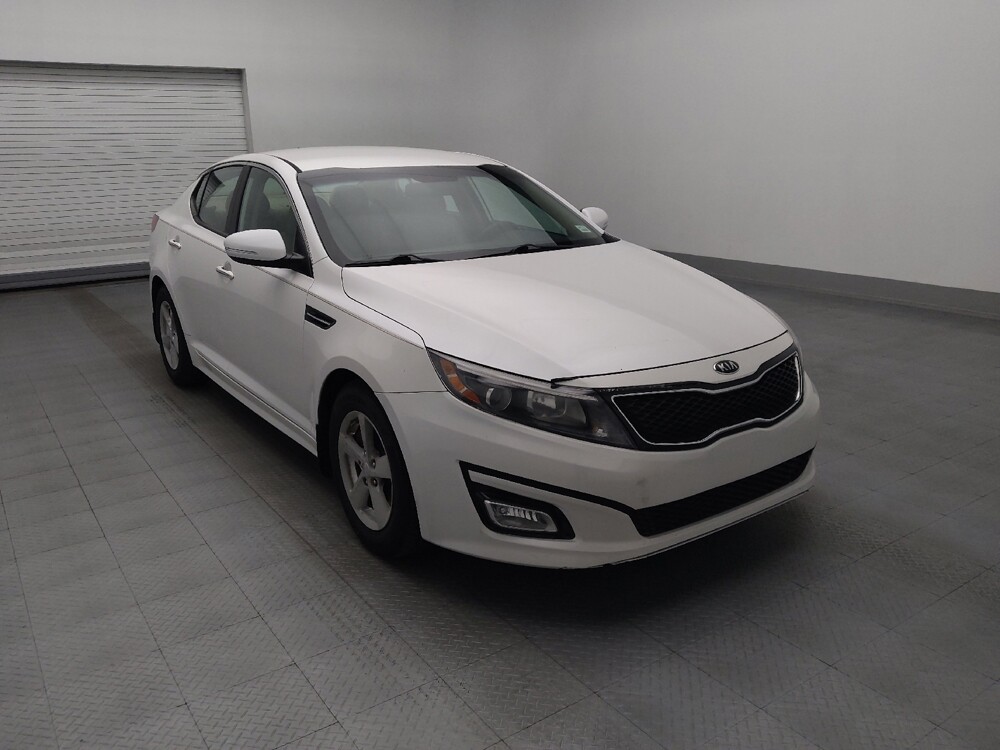 2015 Kia Optima in Sanford, FL 32773 - 18143913 13