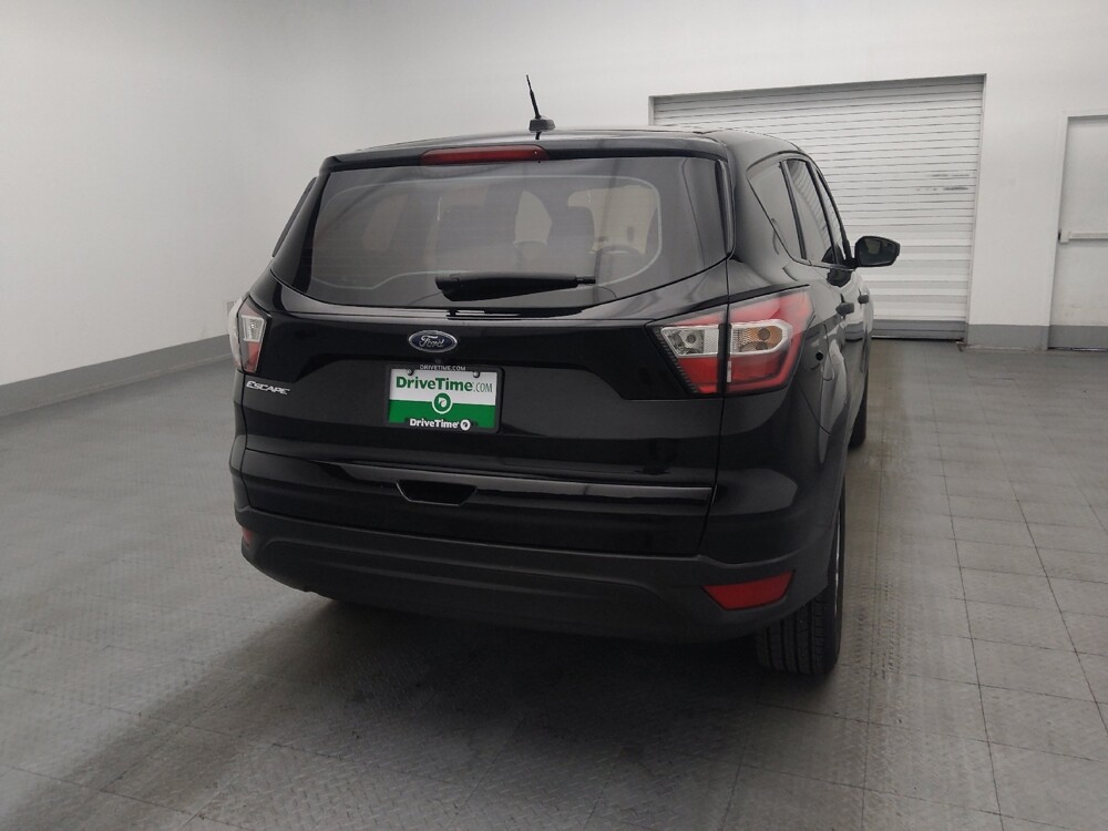 2018 Ford Escape in Kissimmee, FL 34744 - 18143914 7