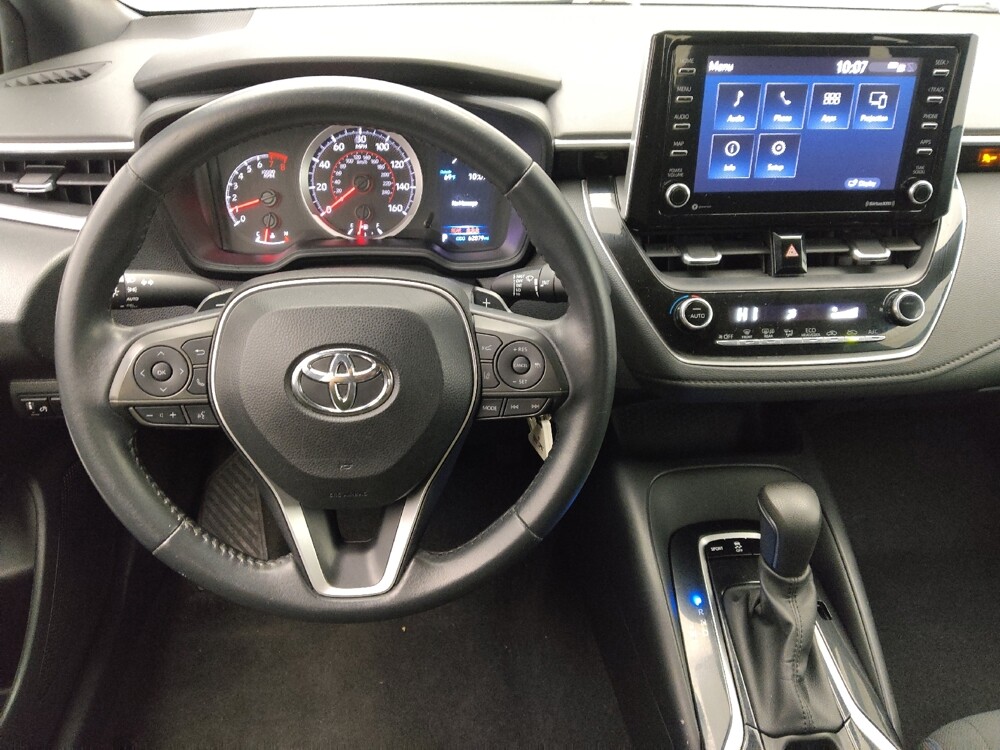 2021 Toyota Corolla in Salem, VA 24153 - 18143922 22
