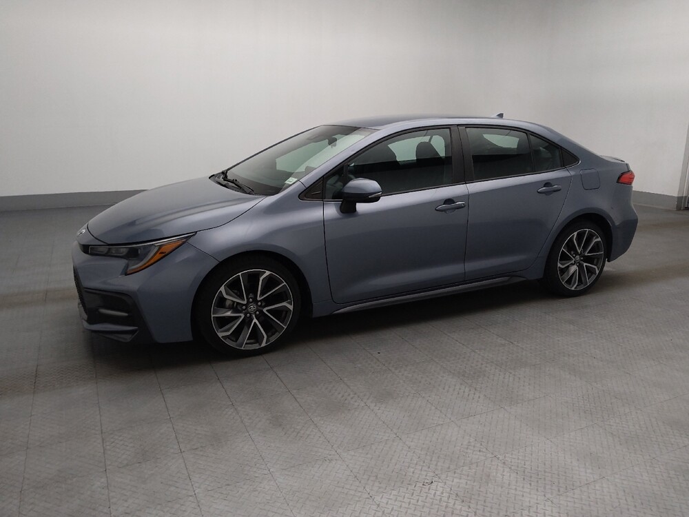 2021 Toyota Corolla in Salem, VA 24153 - 18143922 2