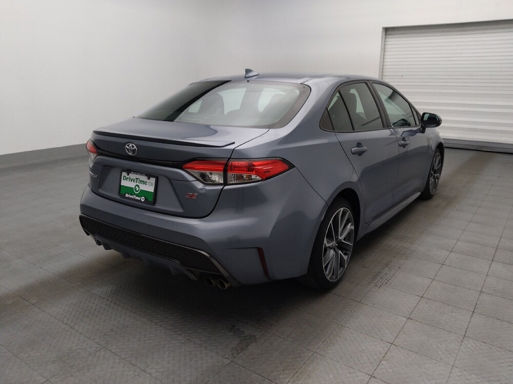 2021 Toyota Corolla in Salem, VA 24153 - 18143922 9