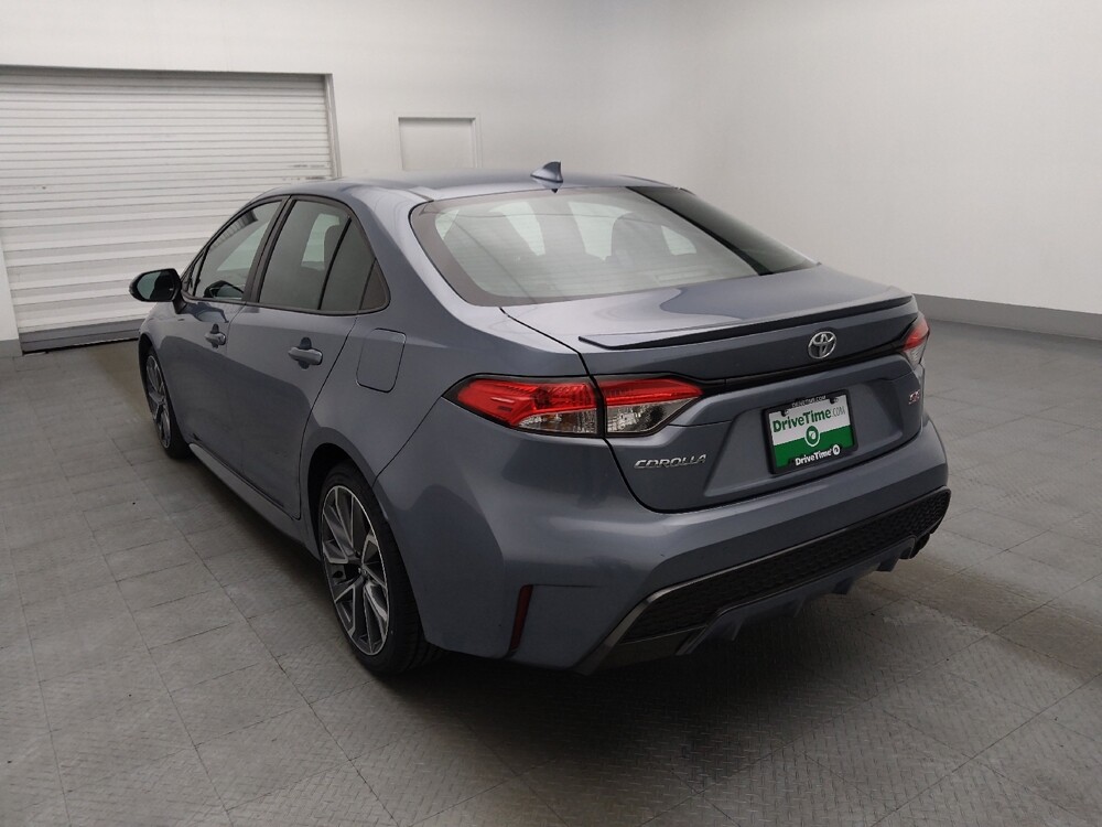 2021 Toyota Corolla in Salem, VA 24153 - 18143922 5