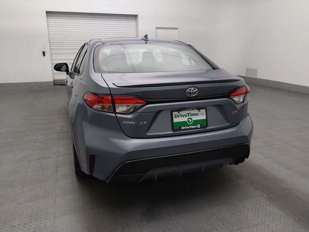 2021 Toyota Corolla in Salem, VA 24153 - 18143922 6