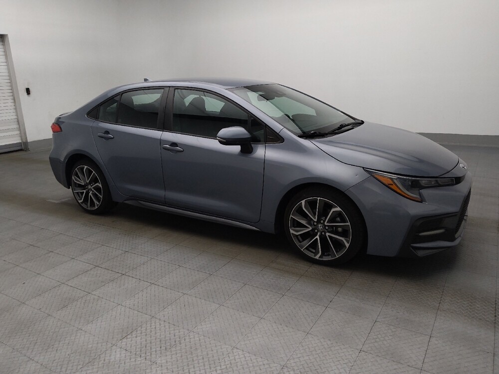 2021 Toyota Corolla in Salem, VA 24153 - 18143922 11