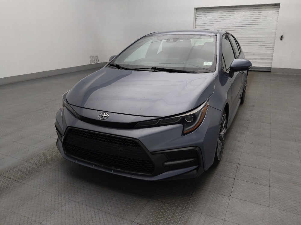 2021 Toyota Corolla in Salem, VA 24153 - 18143922 15
