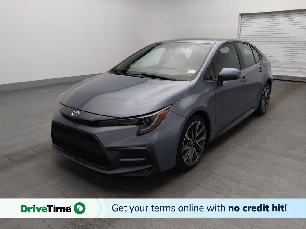2021 Toyota Corolla in Salem, VA 24153 - 18143922