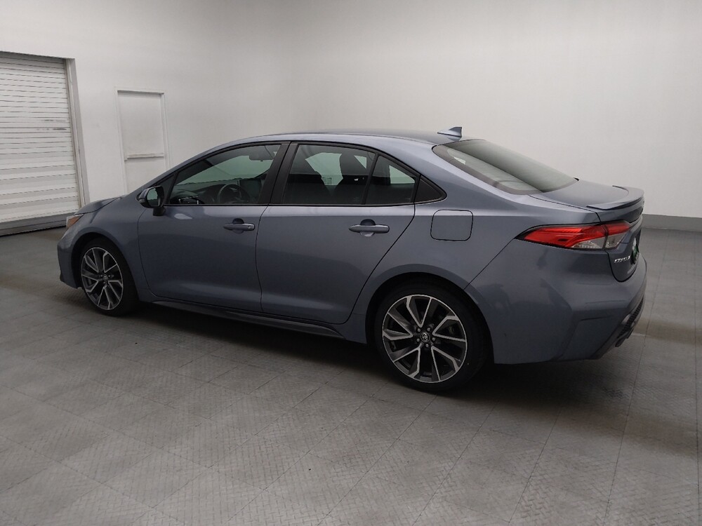 2021 Toyota Corolla in Salem, VA 24153 - 18143922 3