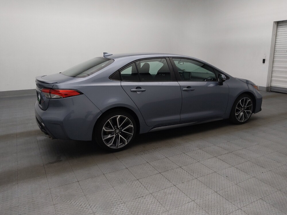 2021 Toyota Corolla in Salem, VA 24153 - 18143922 10