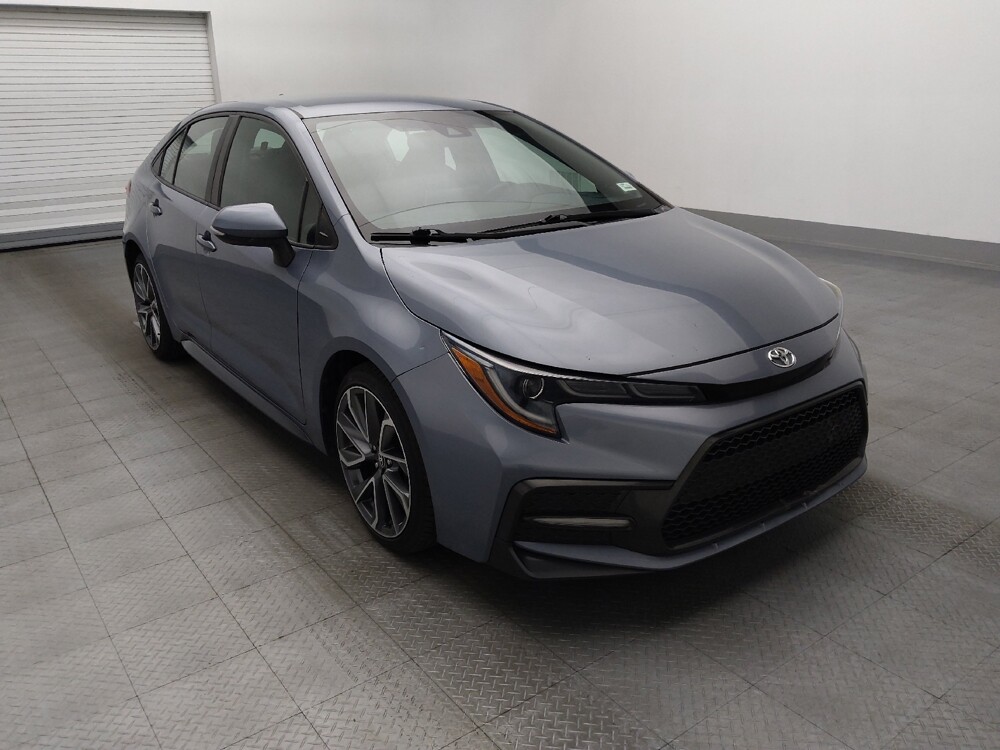 2021 Toyota Corolla in Salem, VA 24153 - 18143922 13