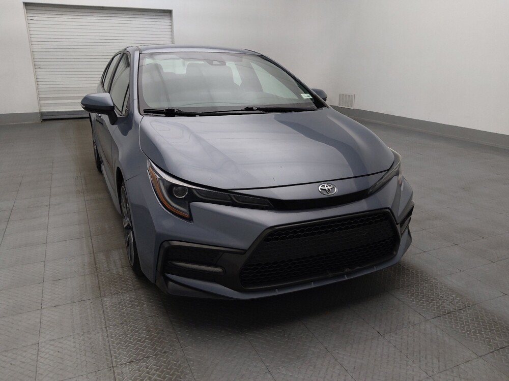 2021 Toyota Corolla in Salem, VA 24153 - 18143922 14