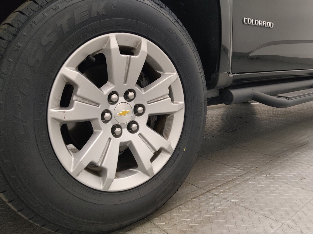2018 Chevrolet Colorado in Sanford, FL 32773 - 18143923 31