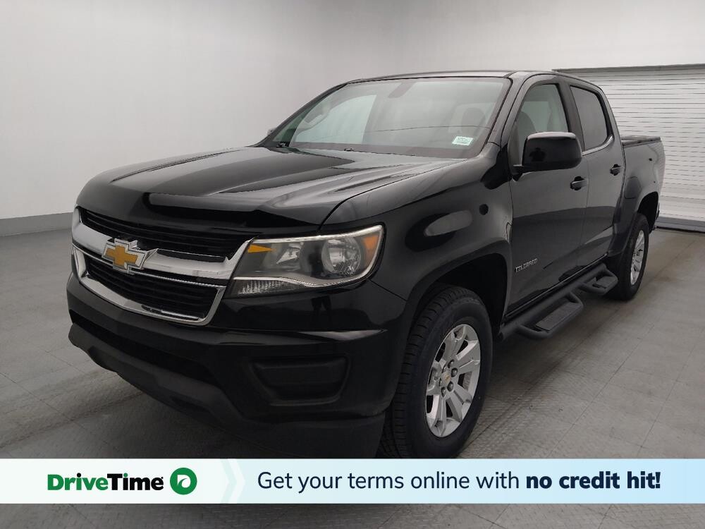 2018 Chevrolet Colorado in Sanford, FL 32773 - 18143923