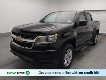 2018 Chevrolet Colorado in Sanford, FL 32773