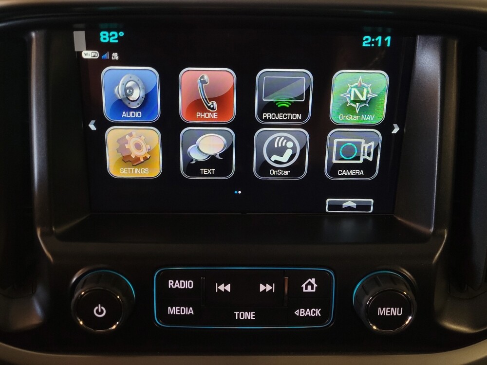 2018 Chevrolet Colorado in Sanford, FL 32773 - 18143923 25