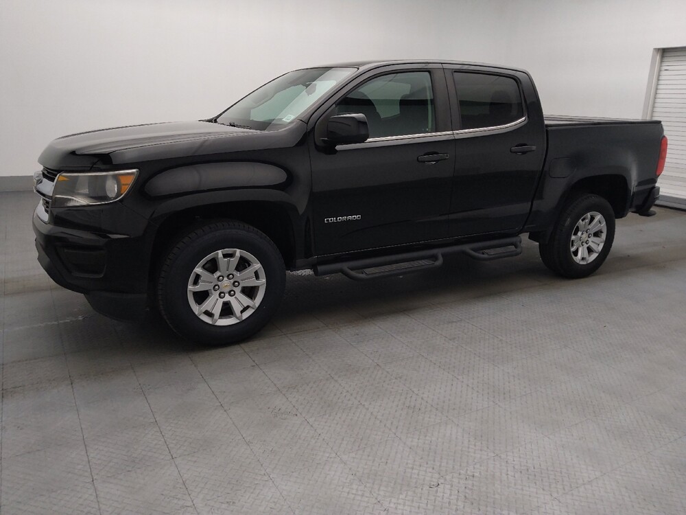 2018 Chevrolet Colorado in Sanford, FL 32773 - 18143923 2
