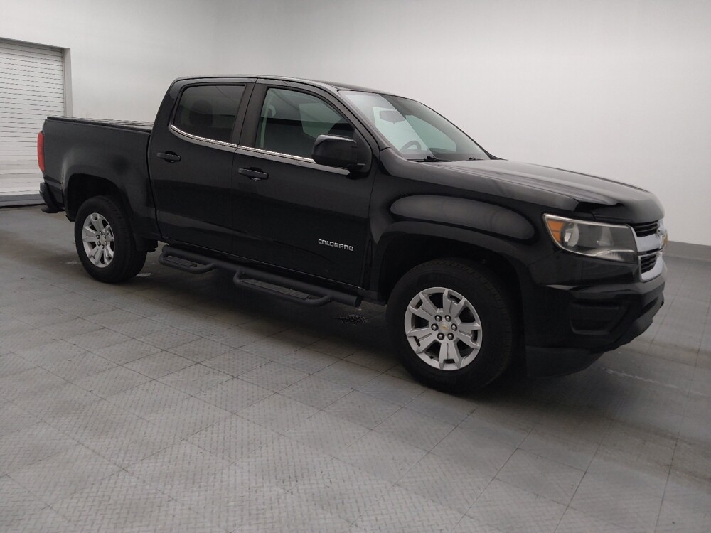 2018 Chevrolet Colorado in Sanford, FL 32773 - 18143923 11