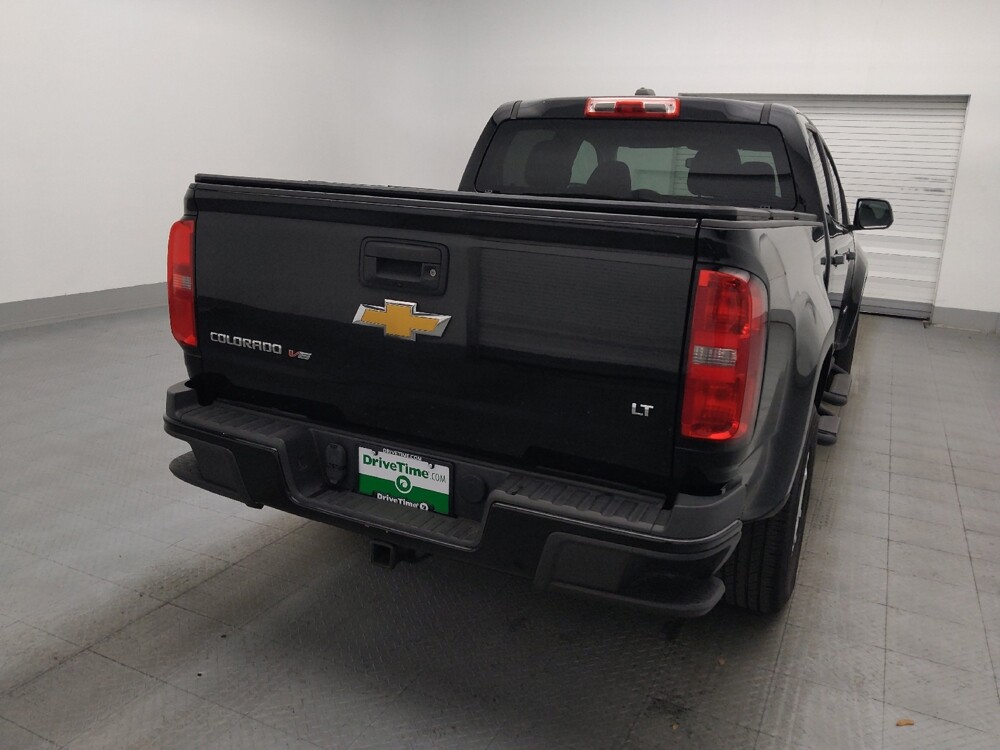 2018 Chevrolet Colorado in Sanford, FL 32773 - 18143923 7