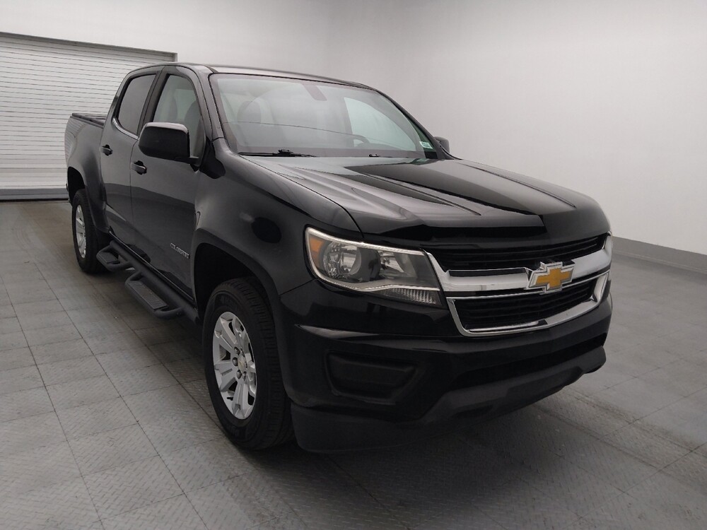 2018 Chevrolet Colorado in Sanford, FL 32773 - 18143923 13