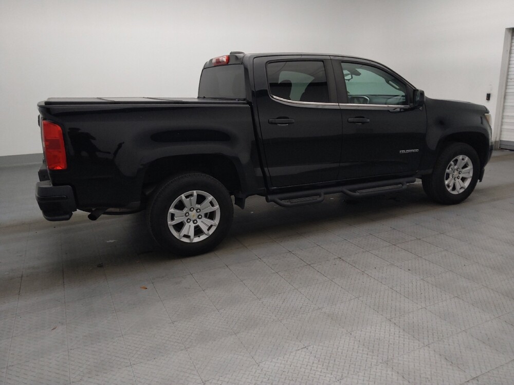 2018 Chevrolet Colorado in Sanford, FL 32773 - 18143923 10
