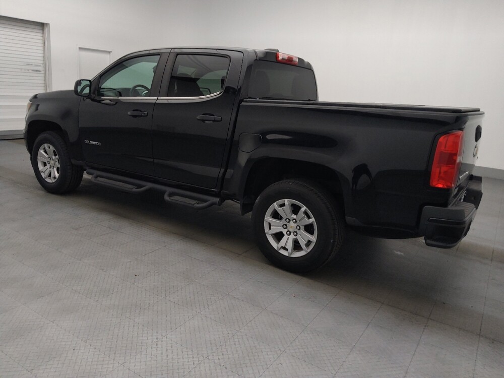 2018 Chevrolet Colorado in Sanford, FL 32773 - 18143923 3