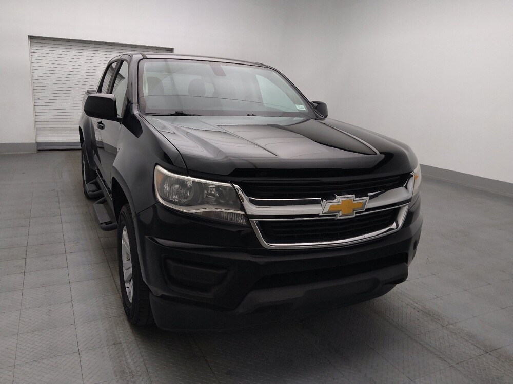 2018 Chevrolet Colorado in Sanford, FL 32773 - 18143923 14