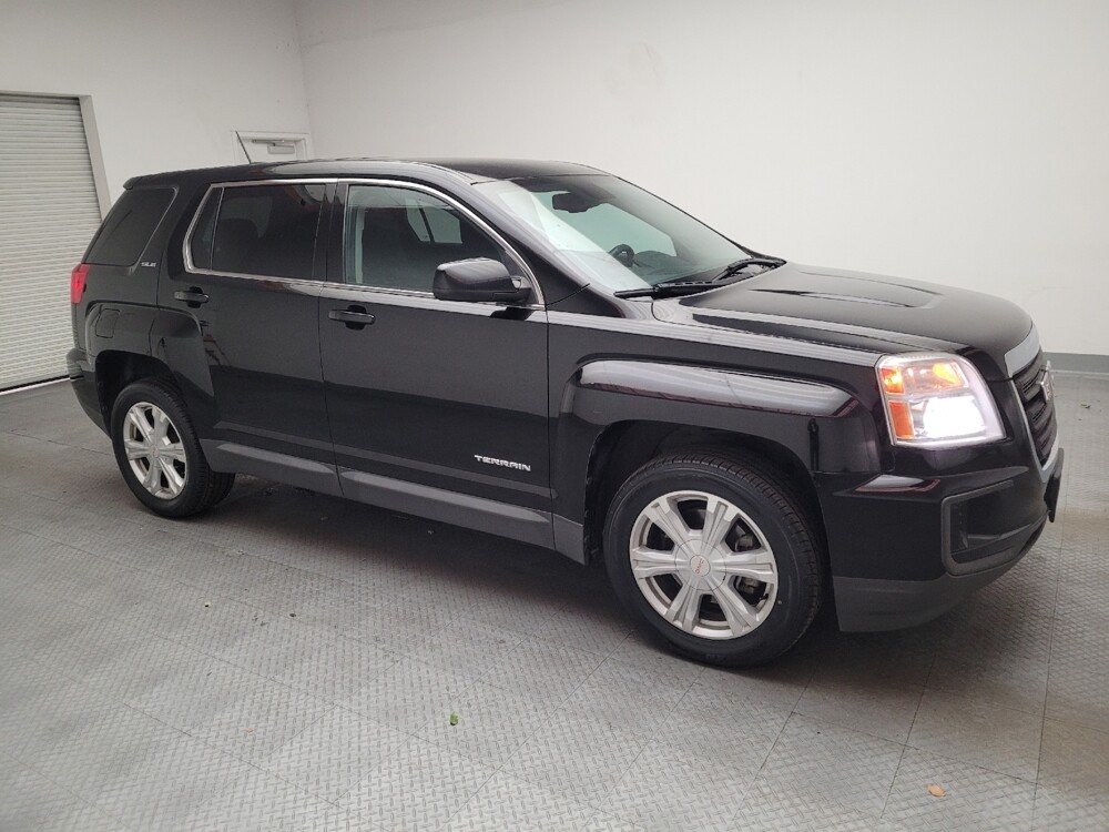 2017 GMC Terrain in Riverside, CA 92504 - 18143925 11