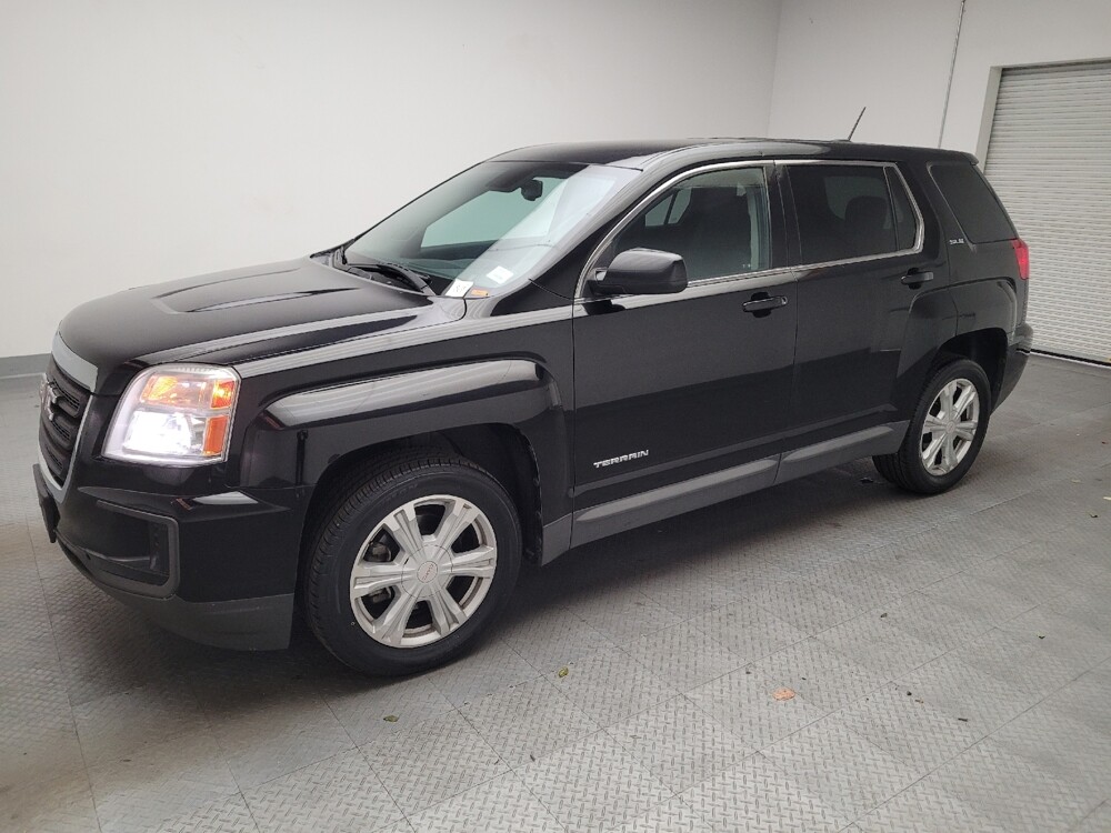 2017 GMC Terrain in Riverside, CA 92504 - 18143925 2