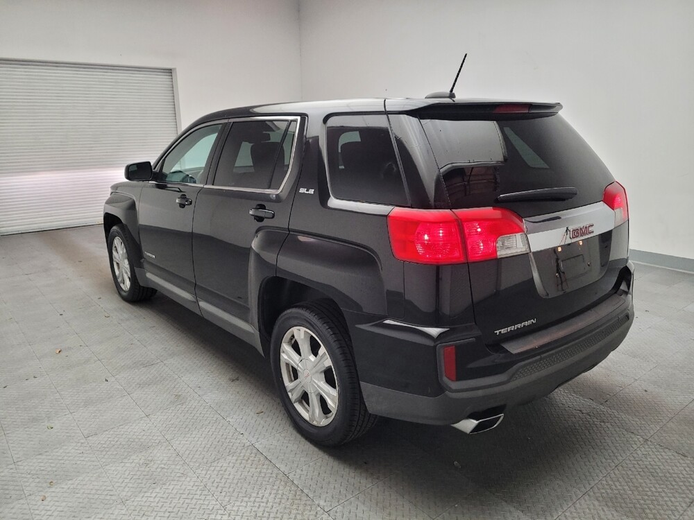 2017 GMC Terrain in Riverside, CA 92504 - 18143925 5