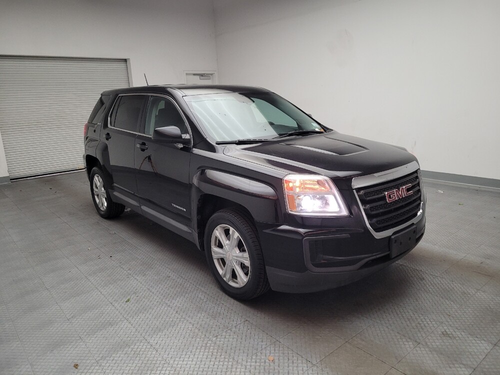 2017 GMC Terrain in Riverside, CA 92504 - 18143925 13