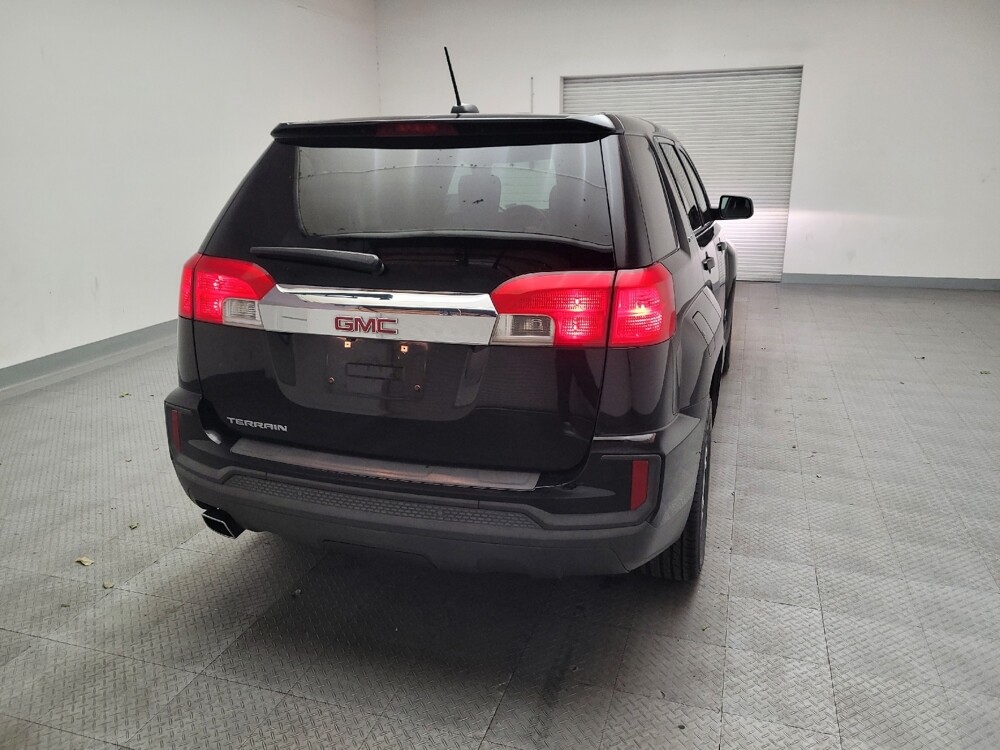 2017 GMC Terrain in Riverside, CA 92504 - 18143925 7