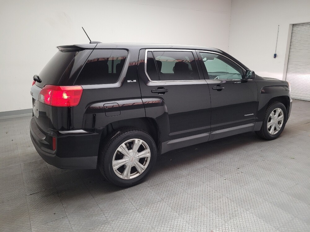 2017 GMC Terrain in Riverside, CA 92504 - 18143925 10