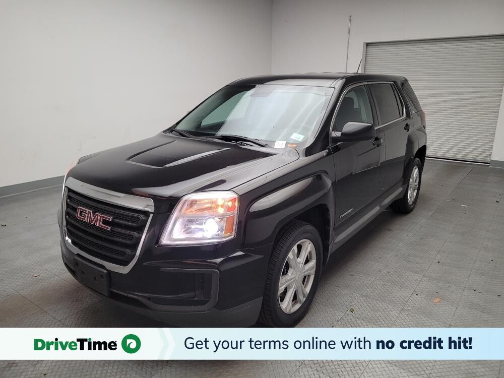 2017 GMC Terrain in Riverside, CA 92504 - 18143925
