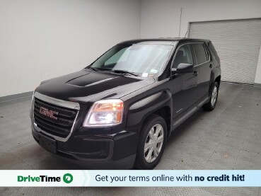 2017 GMC Terrain in Riverside, CA 92504