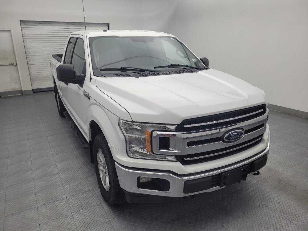 2018 Ford F150 in Gastonia, NC 28056 - 18143931 13