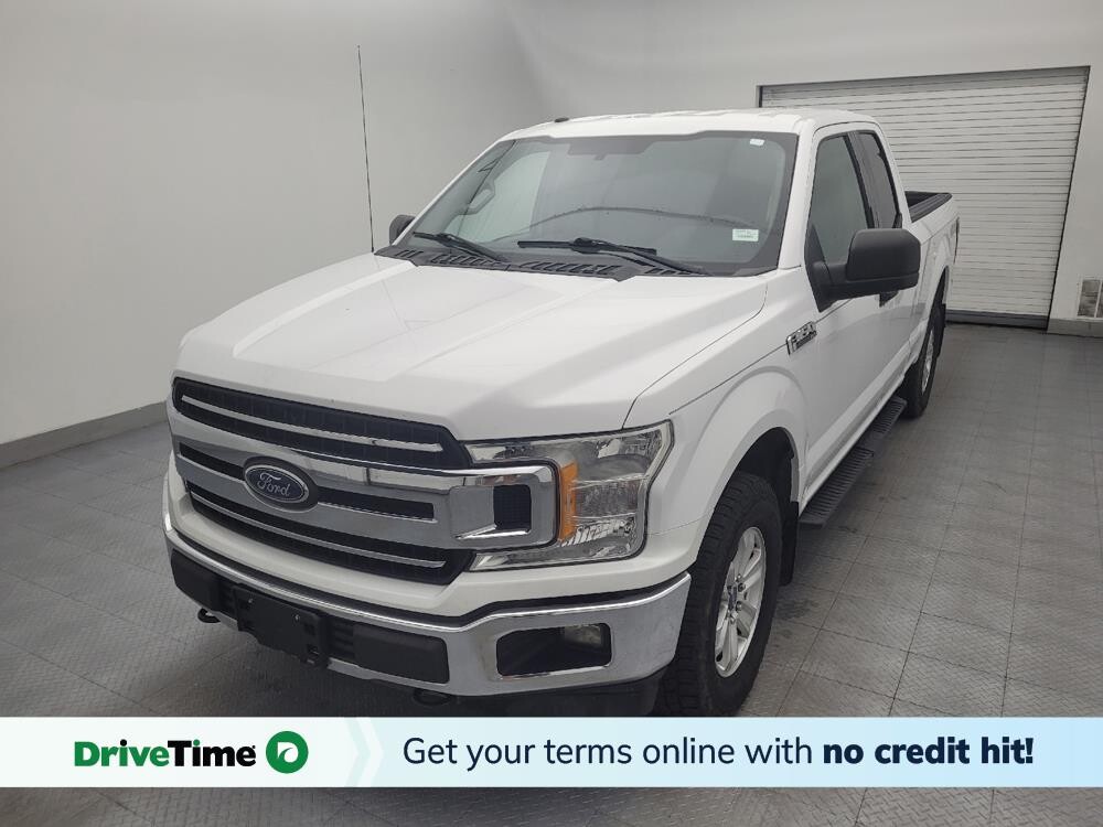 2018 Ford F150 in Gastonia, NC 28056 - 18143931