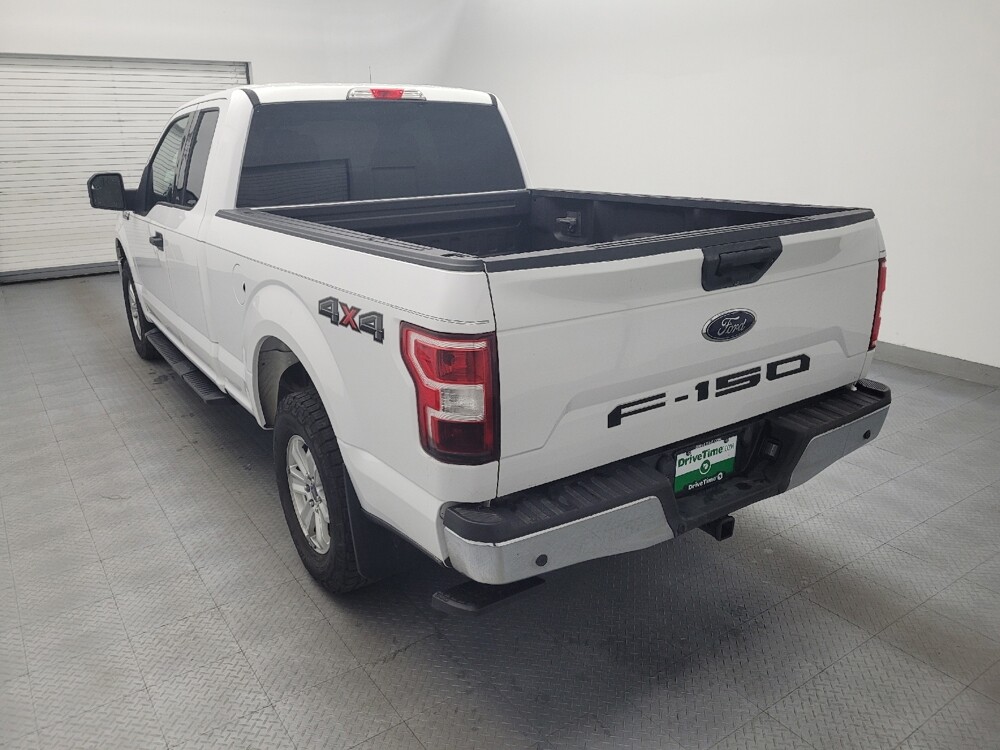 2018 Ford F150 in Gastonia, NC 28056 - 18143931 5