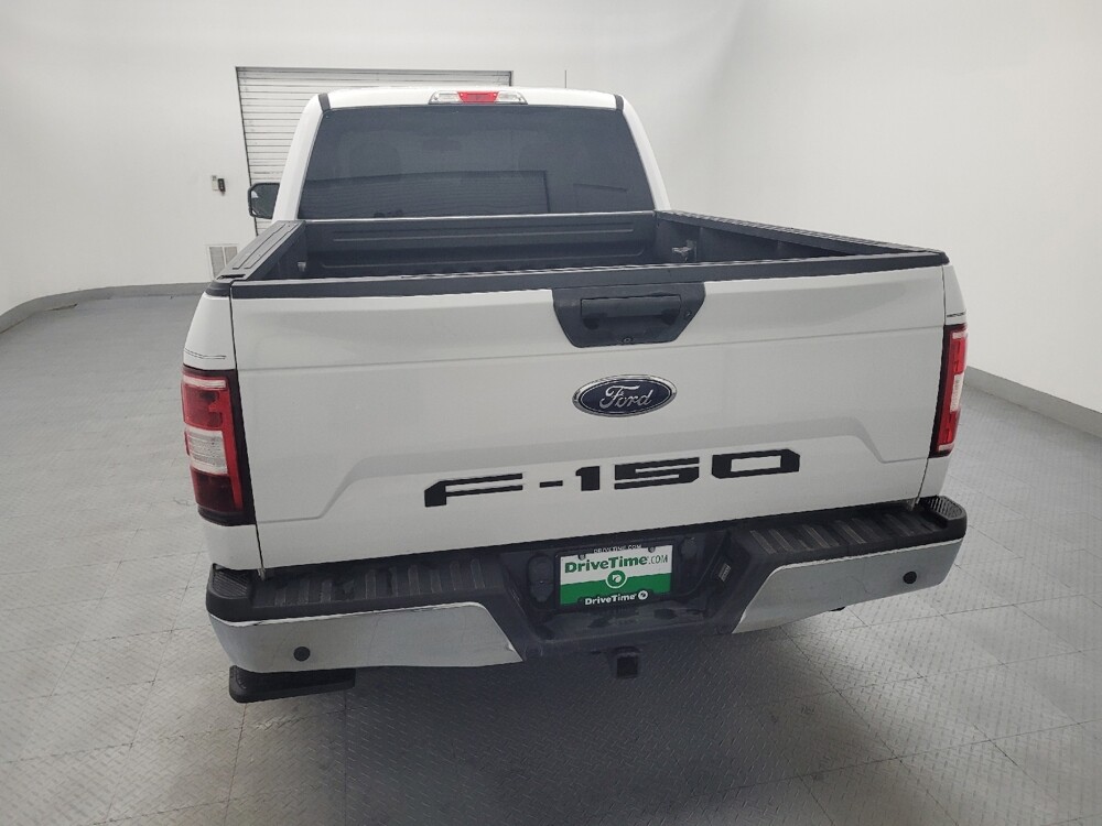 2018 Ford F150 in Gastonia, NC 28056 - 18143931 6