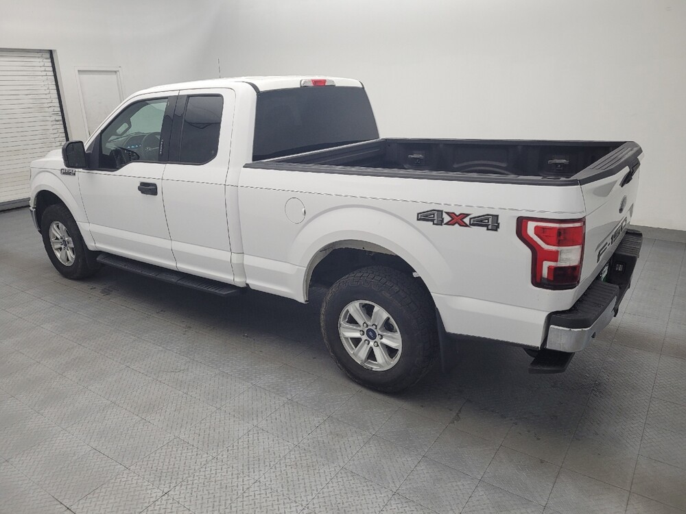 2018 Ford F150 in Gastonia, NC 28056 - 18143931 3