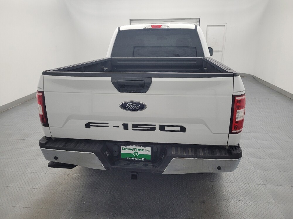 2018 Ford F150 in Gastonia, NC 28056 - 18143931 7