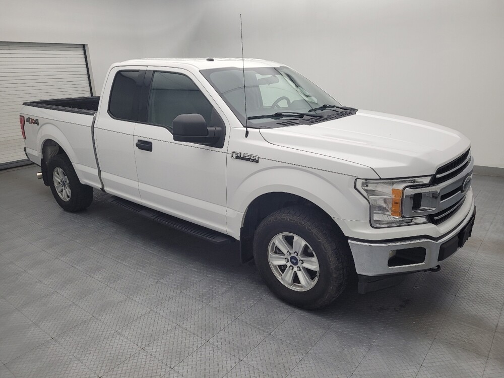 2018 Ford F150 in Gastonia, NC 28056 - 18143931 11
