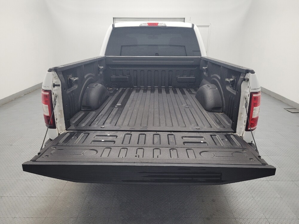 2018 Ford F150 in Gastonia, NC 28056 - 18143931 29