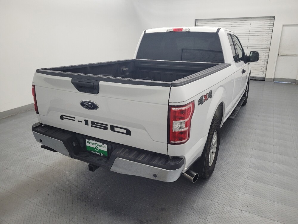 2018 Ford F150 in Gastonia, NC 28056 - 18143931 9